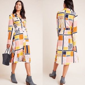 The Odells Nouveau Shirt Dress